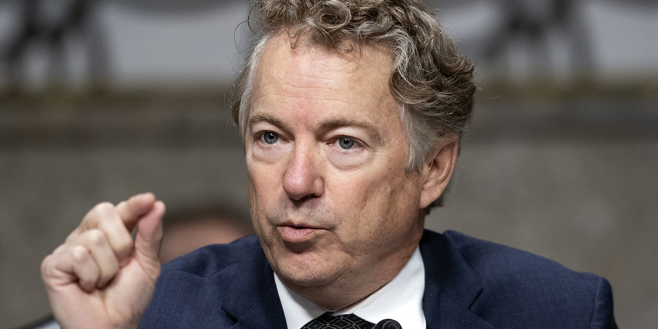 Senator Rand Paul to Oversee Anthony Fauci Testimony on July 29