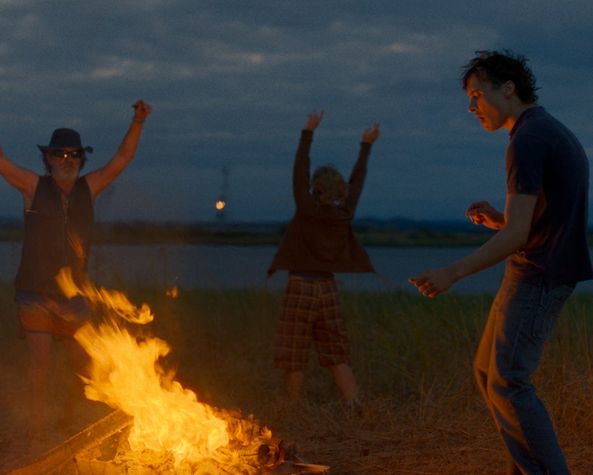 Urchin review – Harris Dickinson's homelessness drama is a terrific directorial debut | Movies | The Guardian Urchin review – Harris Dickinson's homelessness drama is a terrific directorial debut | Movies | The Guardian