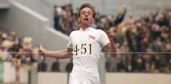 Chariots of Fire - Divine Purpose