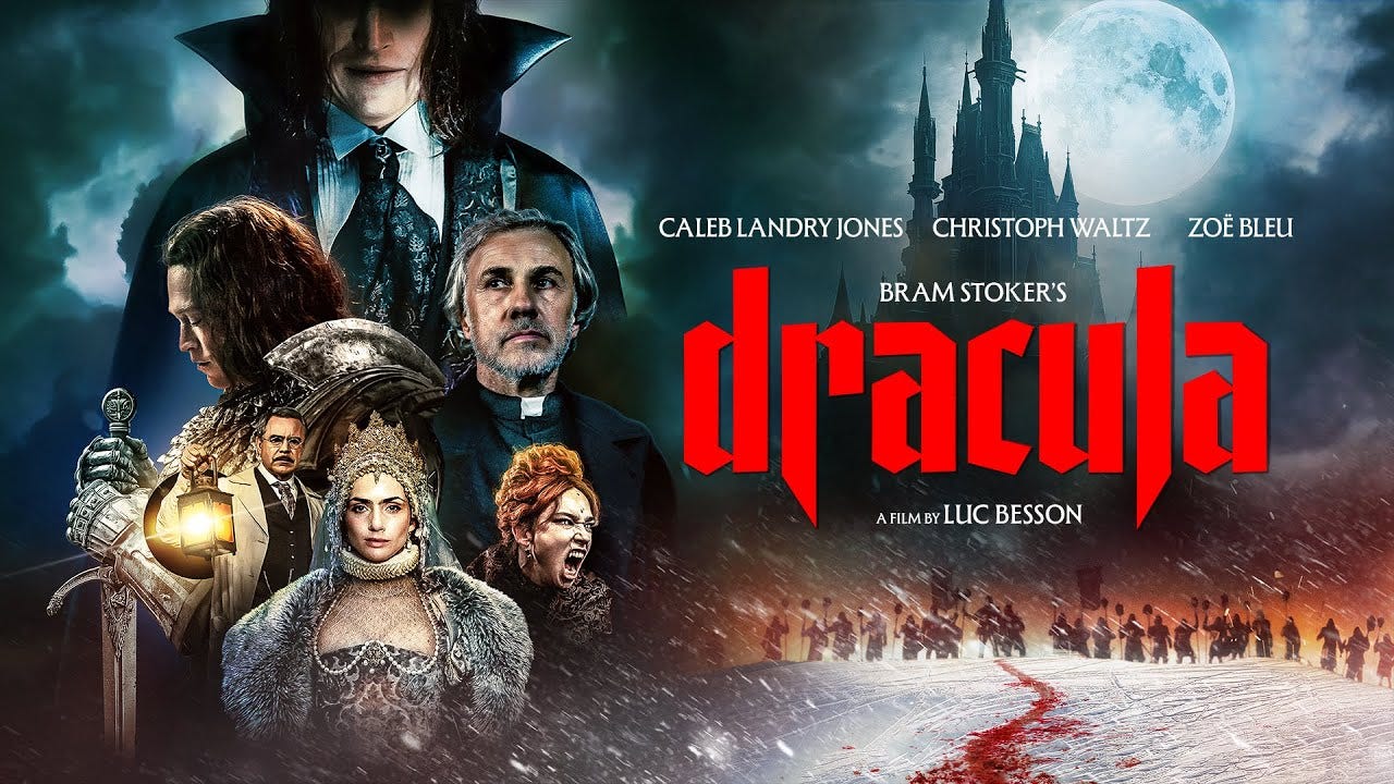 Dracula (2025) - film-authority.com
