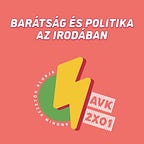 AVK ⚡ Anonim Vezetők Klubja