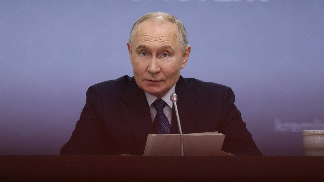 When Peace Talks Begin, Russia Bombs—A Pattern Timeline When Peace Talks Begin, Russia Bombs—A Pattern Timeline