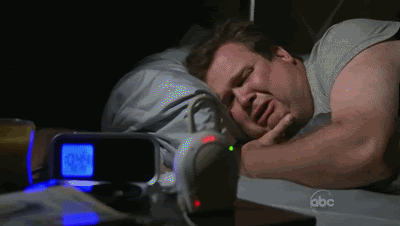 How I wake up on mondays. - GIF on Imgur