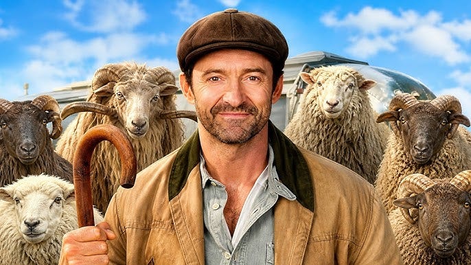 THE SHEEP DETECTIVES (2026) Review: A Wholesome Whodunit That’s Shear  Perfection