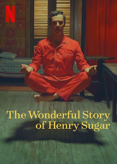 The Wonderful Story of Henry Sugar | Netflix Media Center
