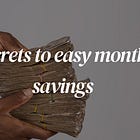 5 Proven Strategies To Save $500+/Month Without Feeling Deprived