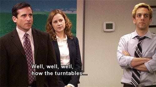 High Quality How the Turntables Blank Meme Template