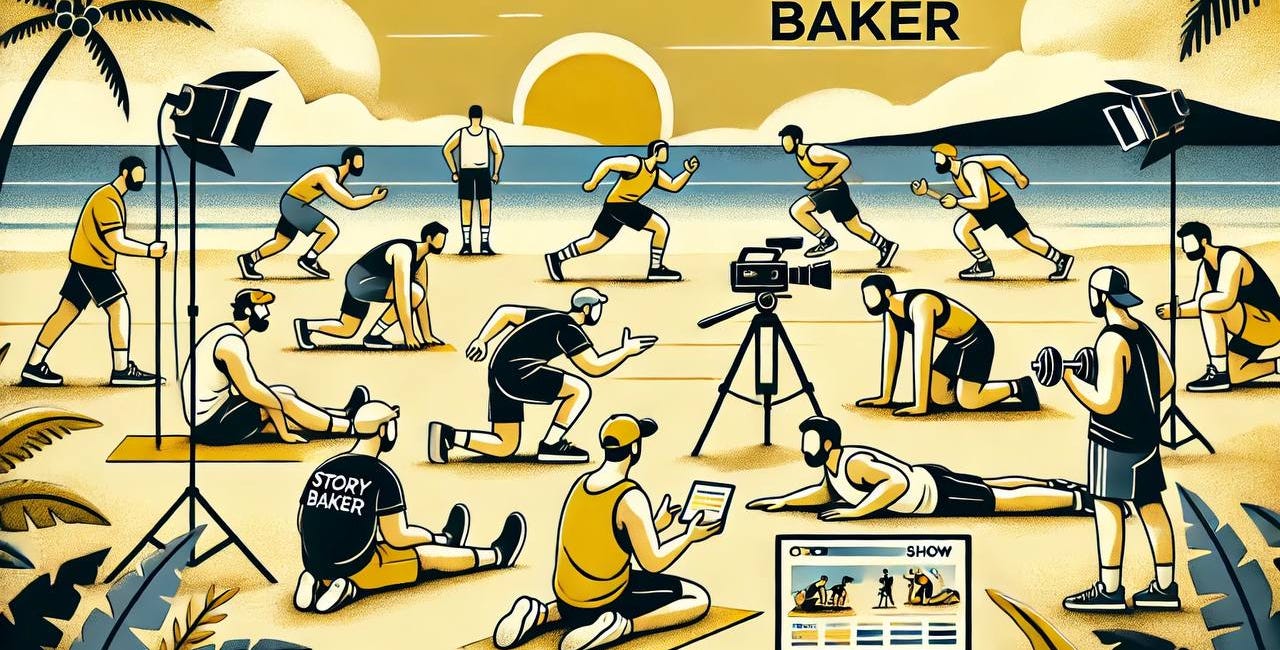 Summer Kamp: el Exatlón de los creadores