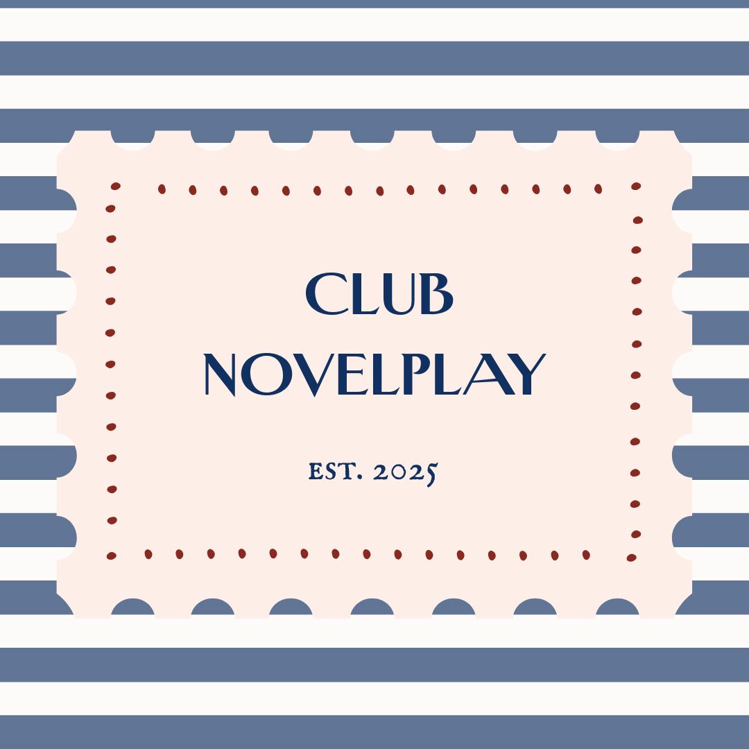 Artwork for Club Novelplay