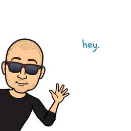 Substack profile picture for @rafa