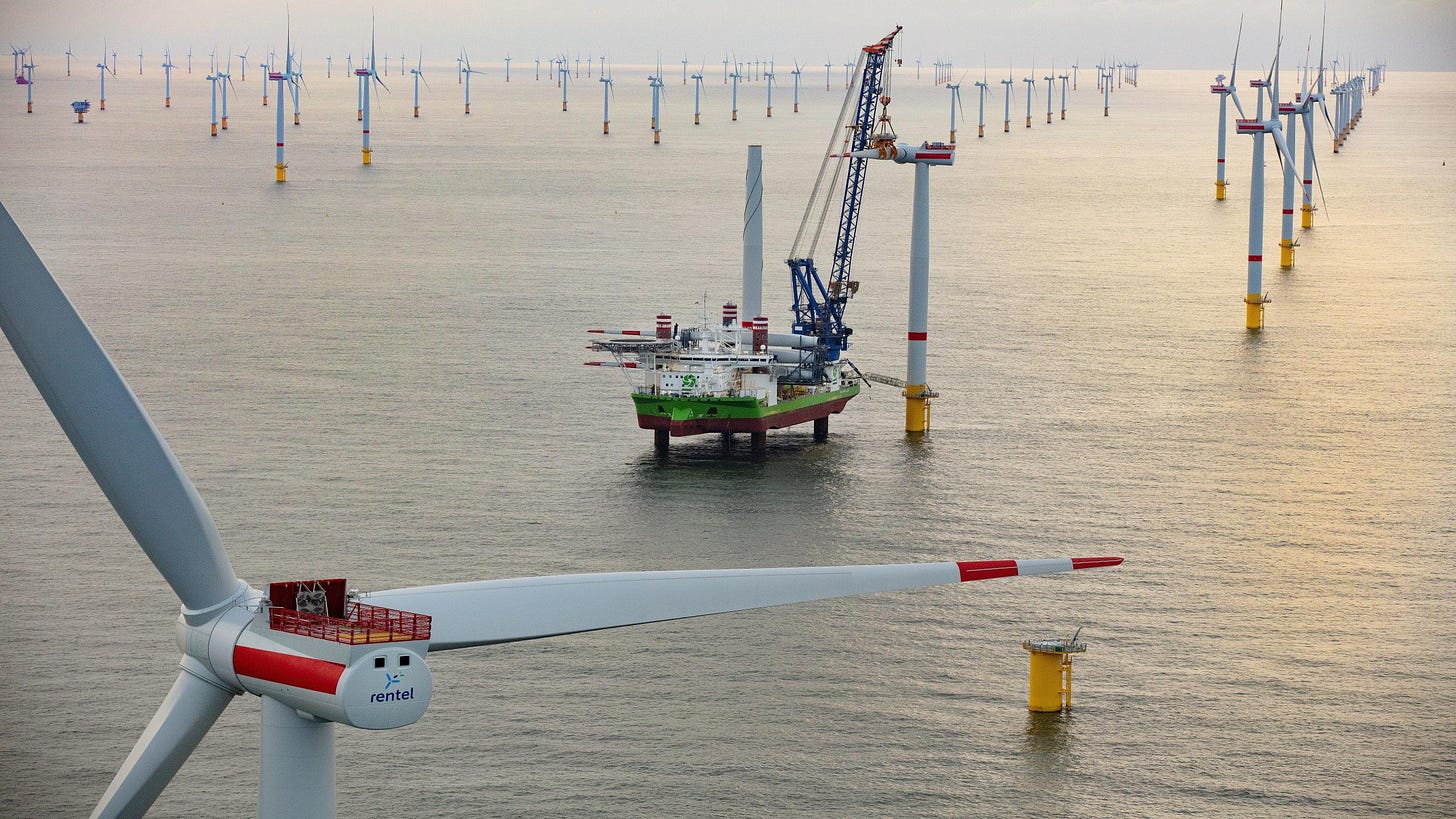 Vineyard Wind to use DEME Offshore, Foss Maritime for installation |  WorkBoat