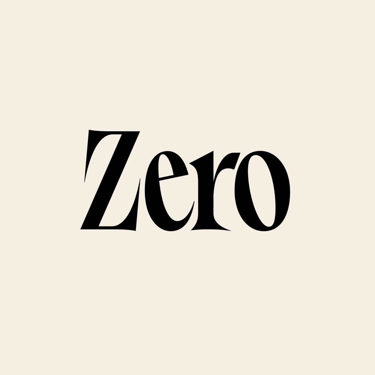 ZERO 