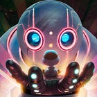 The Wild Robot 