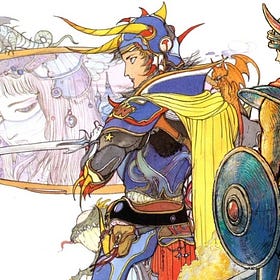 Kupo Chronicle #47 - Following the Trailblazer