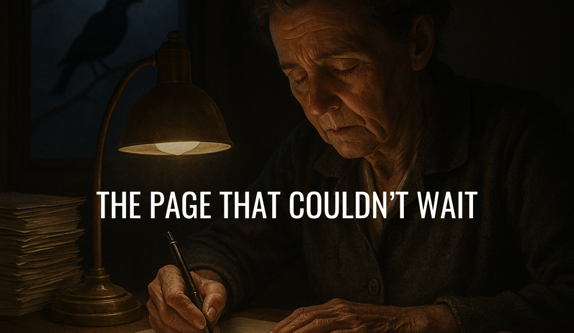 Build the Signal, Not the Noise: The Creator’s Guide to Speaking What No One Else Will