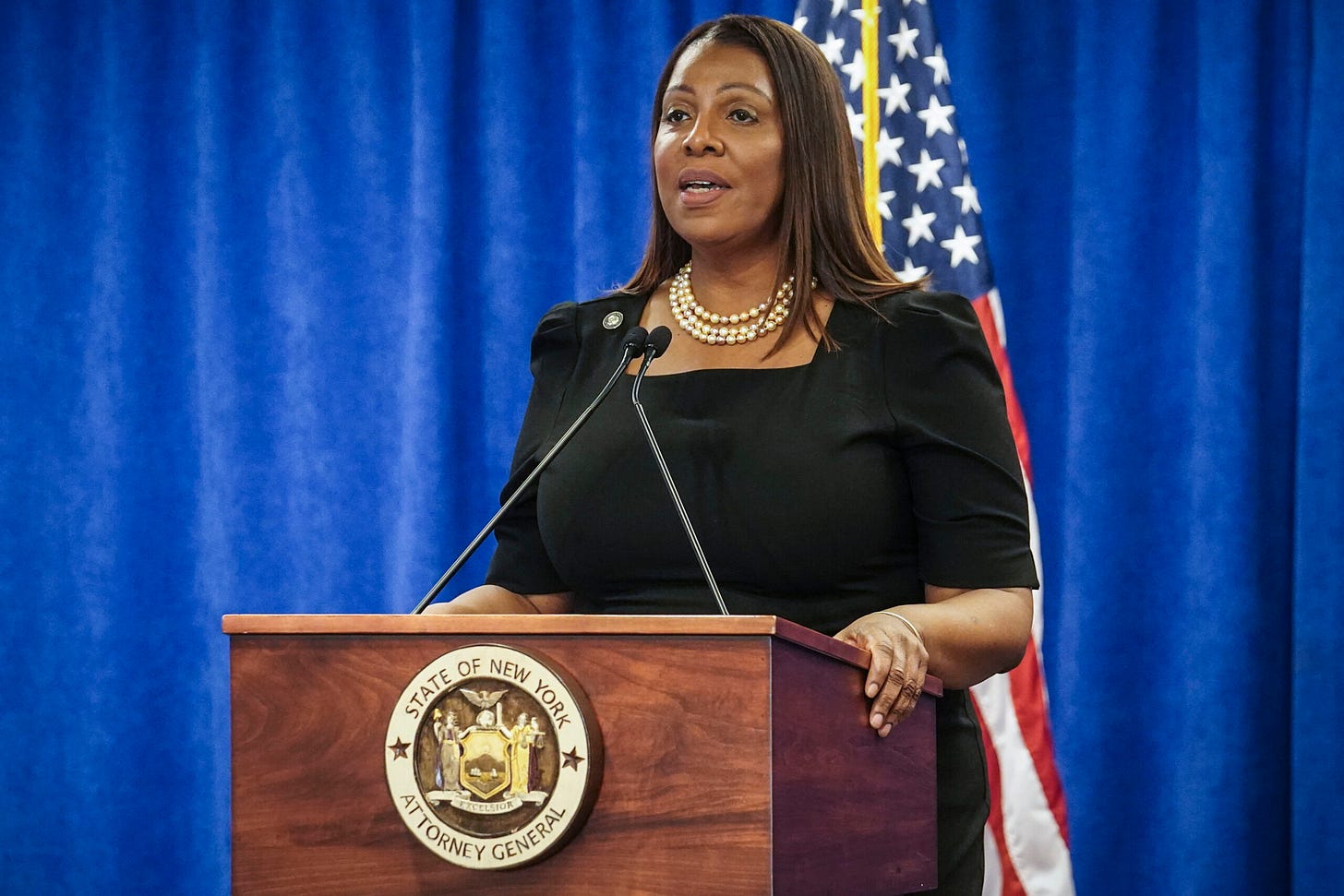 AG James: SCOTUS decision setback 'for fundamental rule of law'