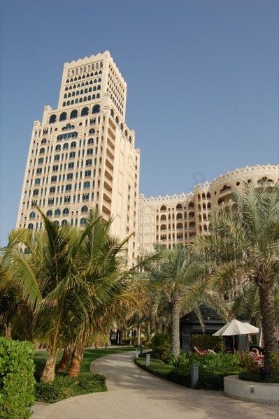 Waldorf Astoria Ras Al Khaimah Feb 2016 Arabian Notes 3