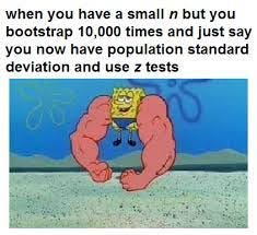 Statistical Statistics Memes - ~MS | Facebook