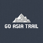 GO ASIA TRAIL 