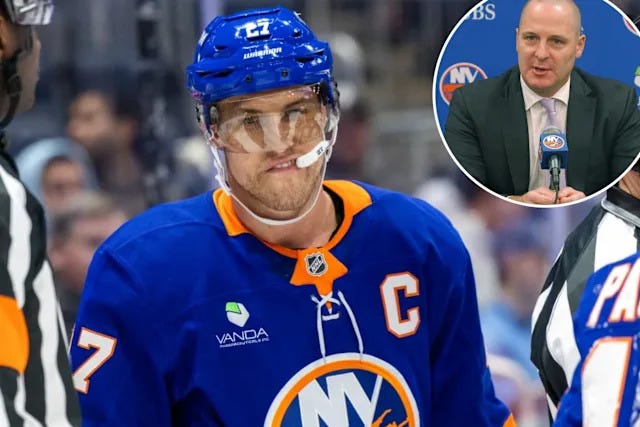 Islanders captain Anders Lee could be preparing to test free agency - Yahoo Sports Islanders captain Anders Lee could be preparing to test free agency - Yahoo Sports