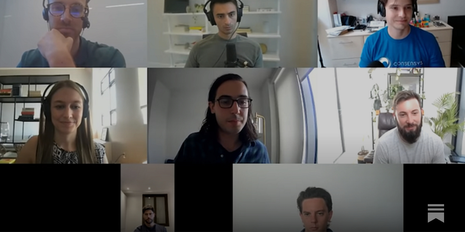 Industry Roundtable: Is Fintech or DeFi Bigger? And Who eats Whom? Hosted  by The Defiant