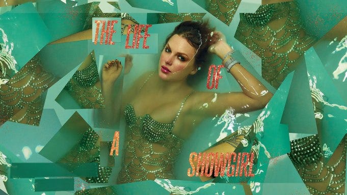 Taylor Swift Unveils New Album: 'The Life Of A Showgirl' Taylor Swift Unveils New Album: 'The Life Of A Showgirl'