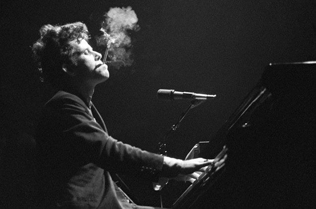 A Crash Course In.. | Tom Waits – No Milk, No Sugar