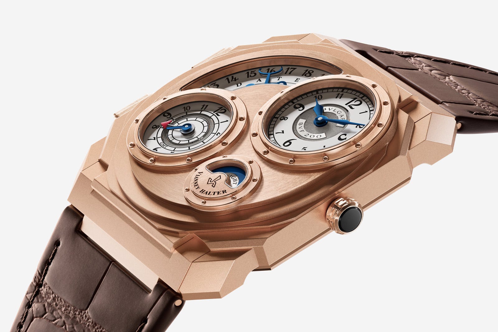 Bulgari Geneva Watch Days Launches: Octo Finissimo x Vianney Halter, Dazzle and Titanio Bulgari Geneva Watch Days Launches: Octo Finissimo x Vianney Halter, Dazzle and Titanio