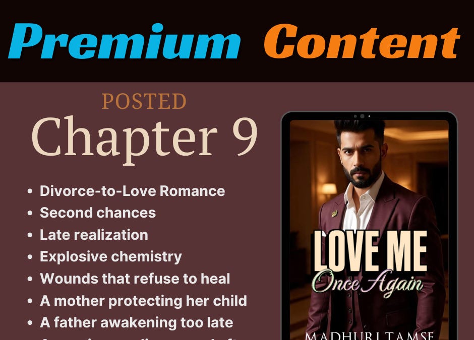 Love Me Once Again - Chapter 9