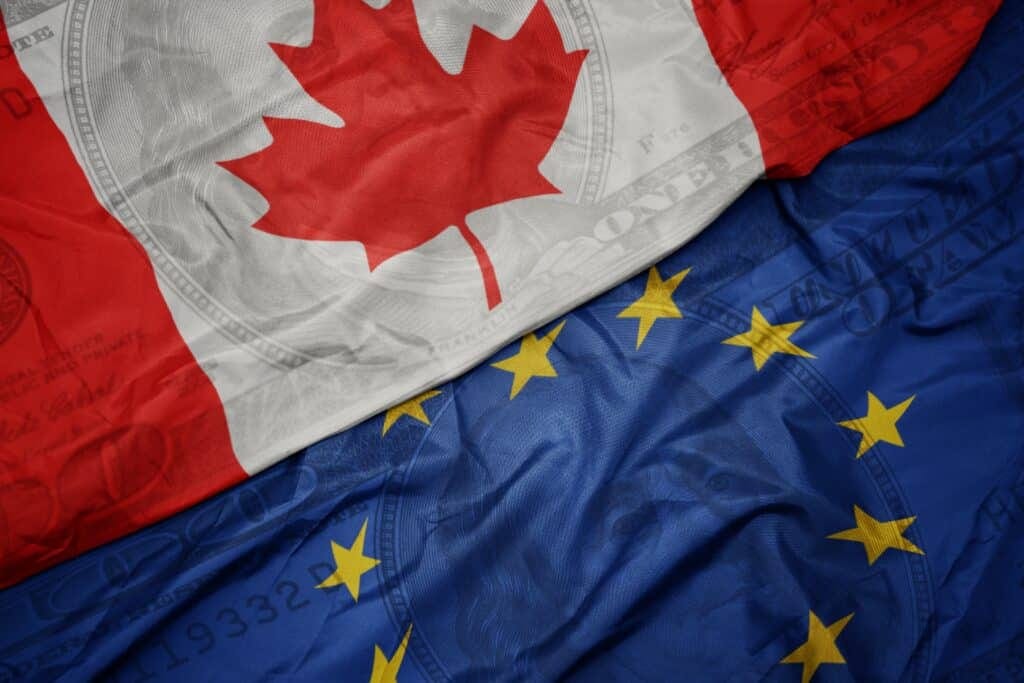 EU and Canada agree to collaborate on digital ID mutual recognition, pilots EU and Canada agree to collaborate on digital ID mutual recognition, pilots