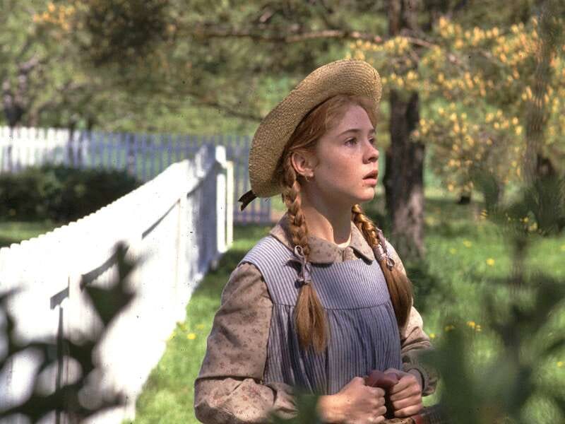 Anne Shirley, cottagecore mega-influencer. https://twitter.com/sewistwrites/status/1724194934666707072
