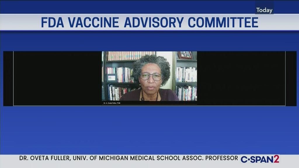 FDA Open Meeting on Johnson & Johnson COVID-19 Vaccine, Part 5 | C-SPAN.org