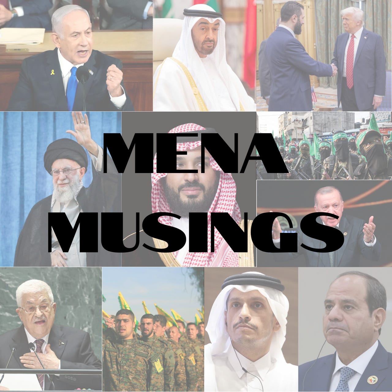 MENA Musings