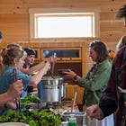 SHARE THE HARVEST ANNUAL COMMUNITY SUPPER