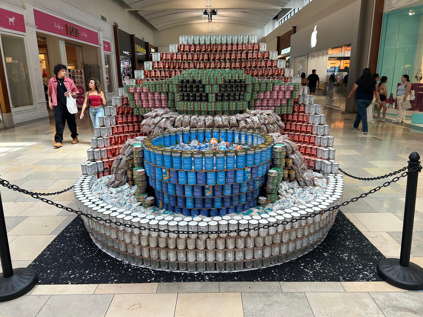 A bit of art I saw walking around North Star mall today. : r/sanantonio A bit of art I saw walking around North Star mall today. : r/sanantonio