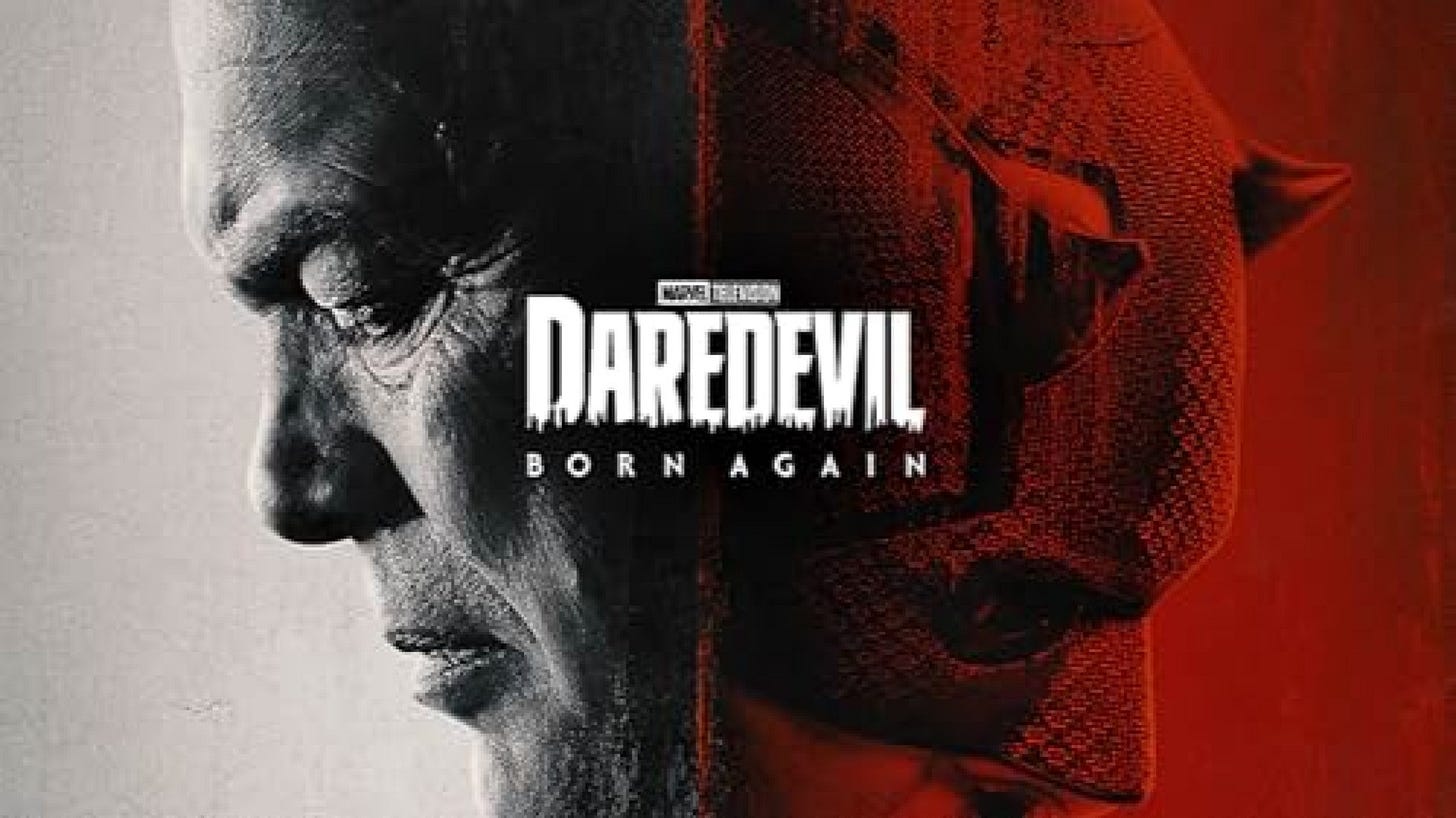 Daredevil: Born Again Temporada 2 já confirmada