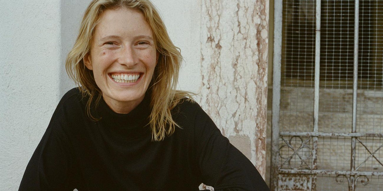 Creative Ways of Living: Sophie Strobele