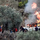 Israeli Settler Violence Is So Out of Control Even Western Activists Can’t Stop Them