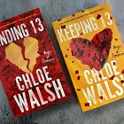 Binding & Keeping 13 (Boys of Tommen Series Books 1 & 2) by Chloe Walsh Review
