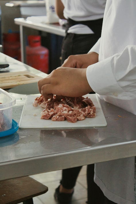 Cooking Classes