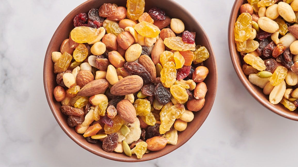 Is Trail Mix Healthy? Benefits and Downsides