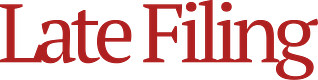 Late Filing