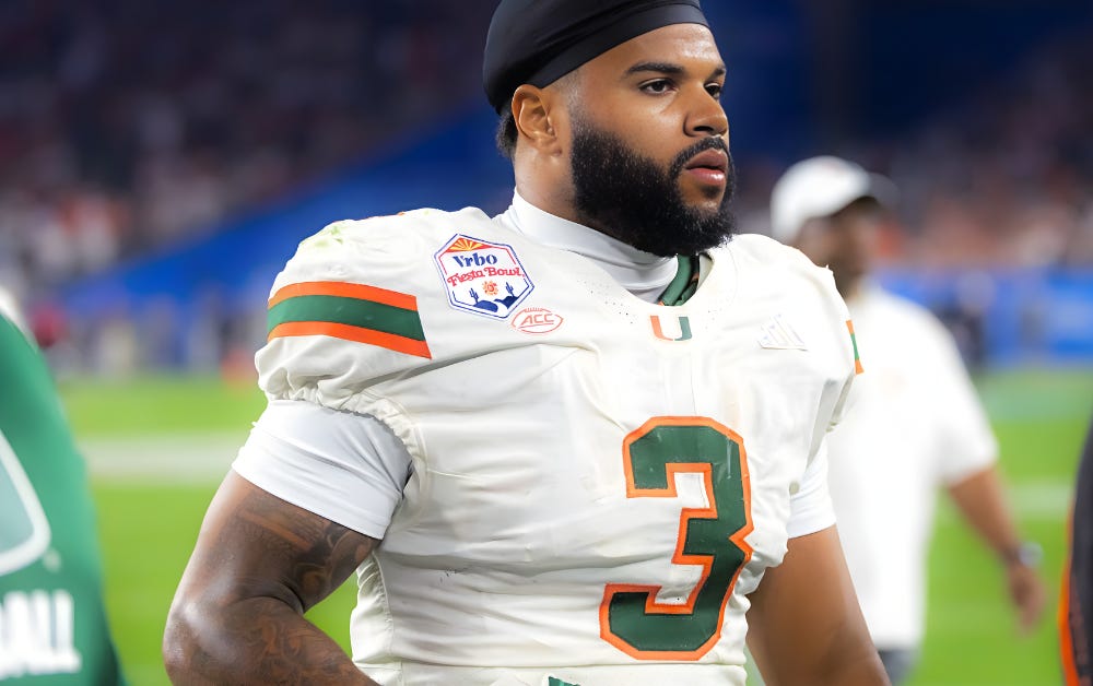 Akheem Mesidor | 2026 NFL Draft Profile Snapshot Top-50 Players Post NFL Combine