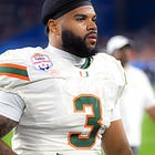 Akheem Mesidor | 2026 NFL Draft Profile Snapshot Top-50 Players Post NFL Combine 