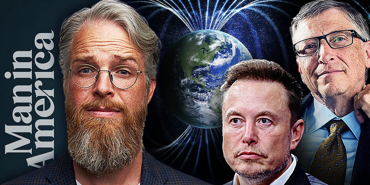 The Elites Are Preparing for 2027&hellip; Here&rsquo;s What They&rsquo;re Not Telling You