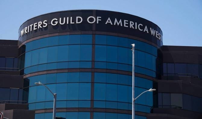 Voices Of The WGA: The &#039;Futurama Deal&#039;