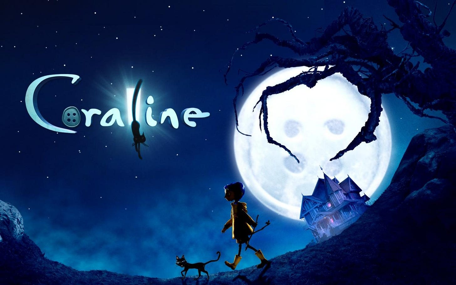 Indie-Mation Club Week 13: 'Coraline' Review | Rotoscopers
