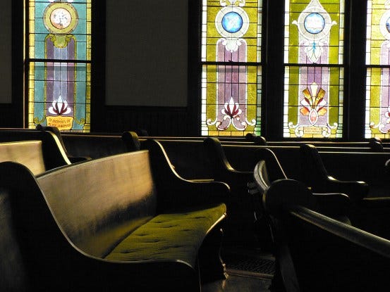 nondenominational church