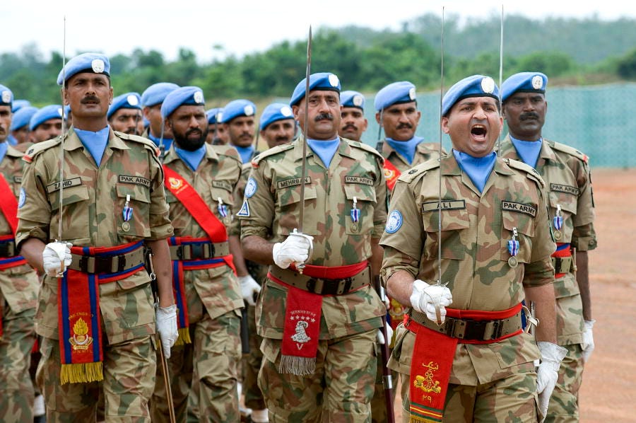 First thought on Iran war: Thank Pakistan