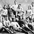 1882 Yale-Princeton, Football’s First Championship Game